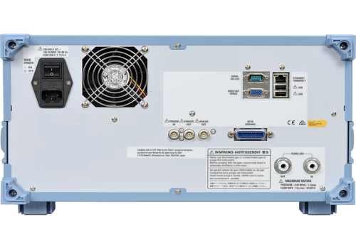 AQ6374 Wide Range Optical Spectrum Analyzer 350 – 1750 nm