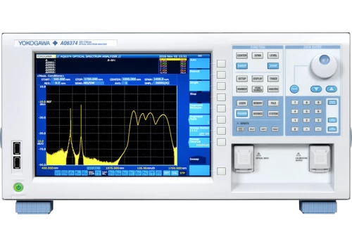 AQ6374 Wide Range Optical Spectrum Analyzer 350 – 1750 nm