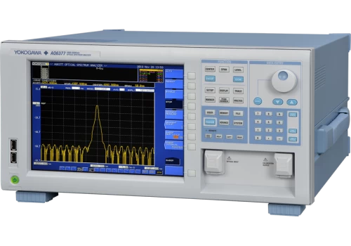 AQ6377 Optik Spektrum Analizörü 1900 - 5500 nm