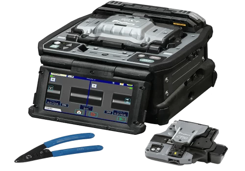 Core Alignment Fusion Splicer 90S+ Kit