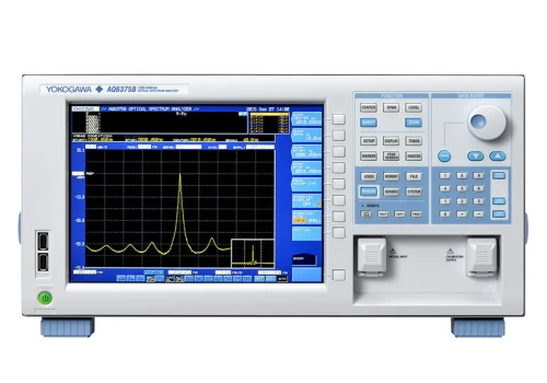 AQ6375B Uzun Dalgaboyu Optik Spektrum Analizörü1200 - 2400 nm