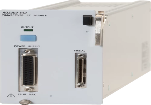 AQ2200-642 Transceiver I/F Module