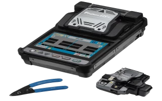 Clad Alignment Fusion Splicer 41S+ Kit