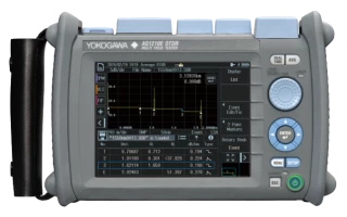 AQ1210 Serisi Optik Zaman Alanı Reflektometresi